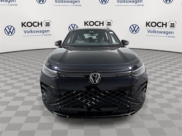 new 2026 Volkswagen Tiguan car, priced at $41,337