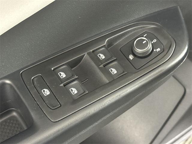new 2025 Volkswagen Taos car, priced at $28,697