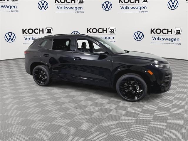 new 2025 Volkswagen Tiguan car, priced at $38,736