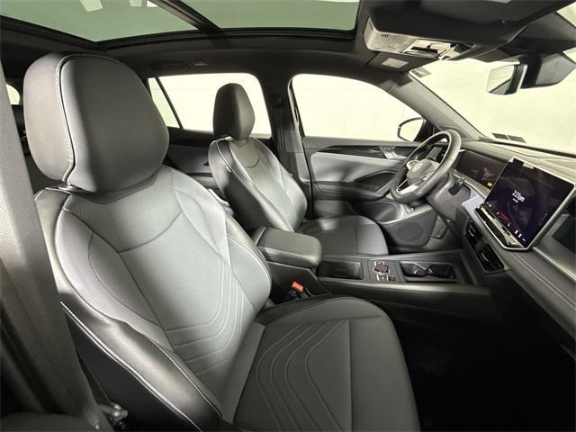 new 2025 Volkswagen Tiguan car, priced at $38,736