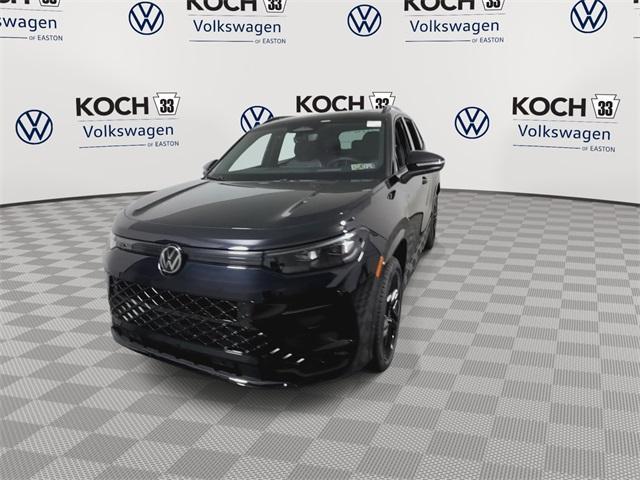 new 2025 Volkswagen Tiguan car, priced at $38,736
