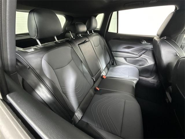 new 2025 Volkswagen Tiguan car, priced at $38,736