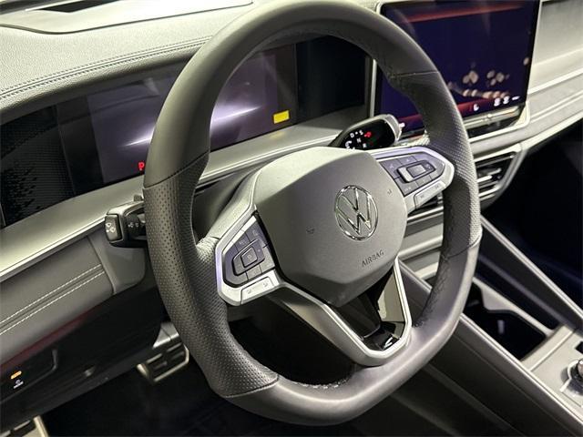 new 2025 Volkswagen Tiguan car, priced at $38,736