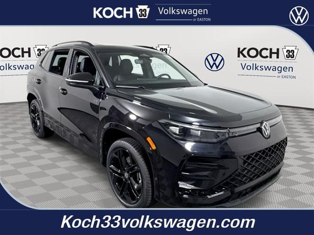 new 2025 Volkswagen Tiguan car, priced at $38,736