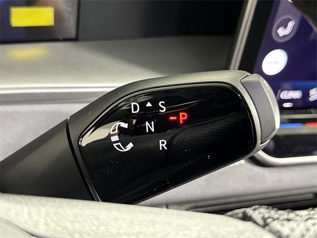 new 2025 Volkswagen Tiguan car, priced at $38,736