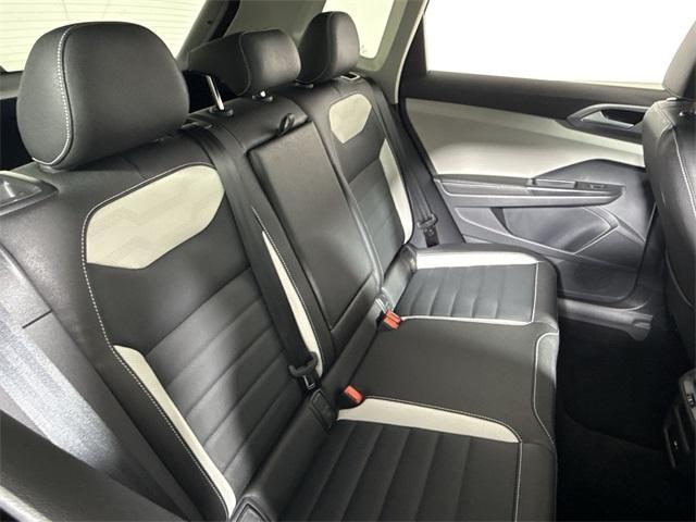 new 2025 Volkswagen Taos car, priced at $36,398