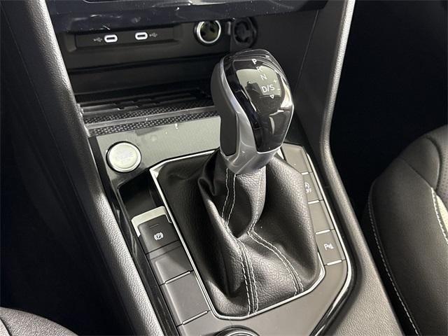 new 2025 Volkswagen Taos car, priced at $36,398