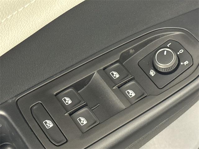 new 2025 Volkswagen Taos car, priced at $36,398