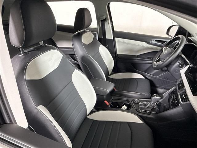 new 2025 Volkswagen Taos car, priced at $36,398