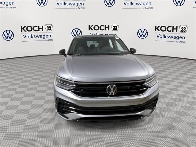 new 2024 Volkswagen Tiguan car, priced at $34,861