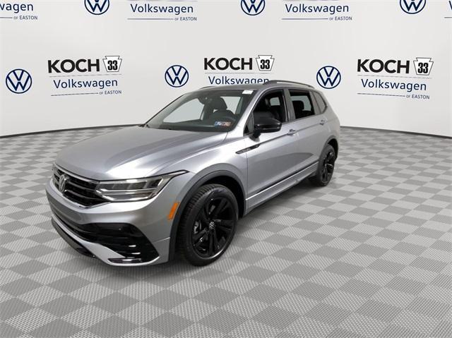 new 2024 Volkswagen Tiguan car, priced at $34,861