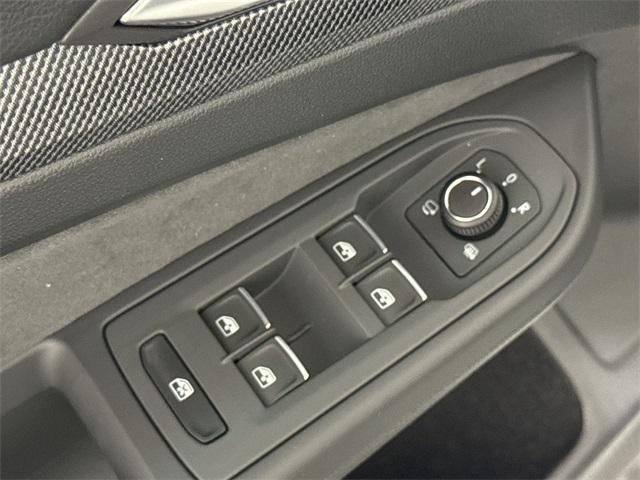 new 2025 Volkswagen Golf GTI car, priced at $34,480