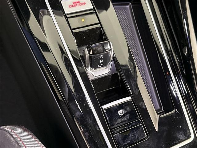 new 2025 Volkswagen Golf GTI car, priced at $34,480