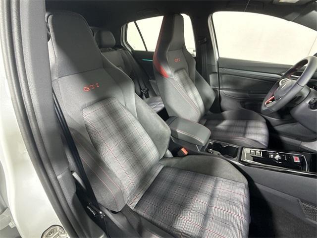 new 2025 Volkswagen Golf GTI car, priced at $34,480