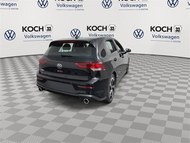 new 2025 Volkswagen Golf GTI car, priced at $40,755