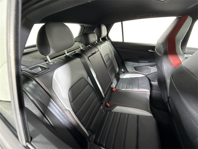 new 2025 Volkswagen Golf GTI car, priced at $40,755