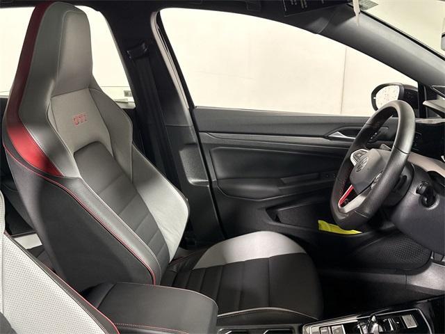 new 2025 Volkswagen Golf GTI car, priced at $40,755