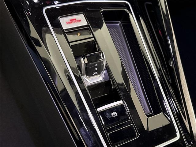 new 2025 Volkswagen Golf GTI car, priced at $40,755