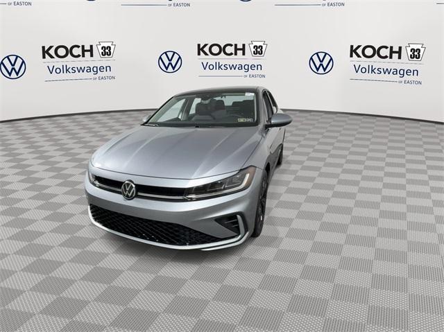 new 2025 Volkswagen Jetta car, priced at $26,998