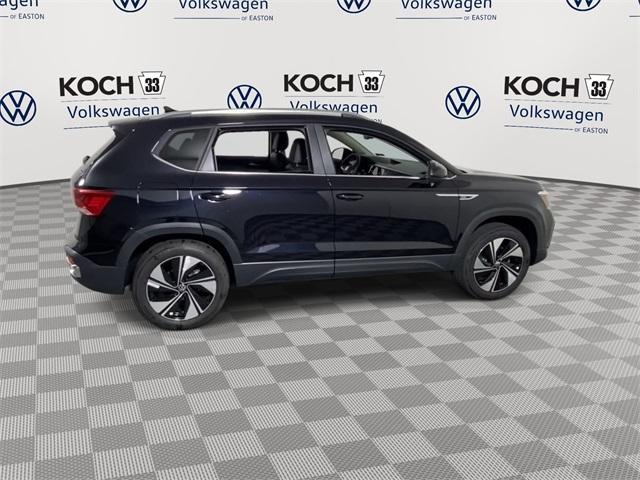 new 2024 Volkswagen Taos car, priced at $29,173