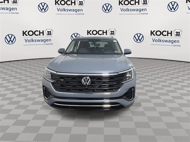 new 2026 Volkswagen Atlas car, priced at $56,703