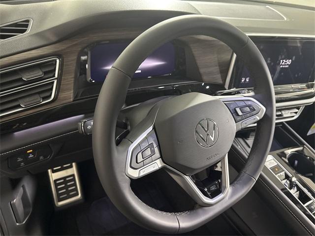 new 2026 Volkswagen Atlas car, priced at $56,703