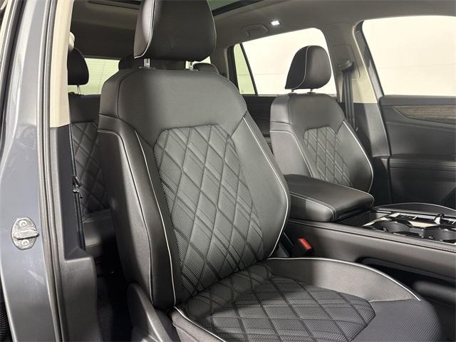 new 2026 Volkswagen Atlas car, priced at $56,703