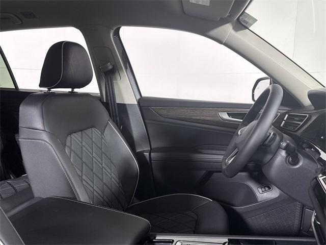 new 2026 Volkswagen Atlas car, priced at $56,703