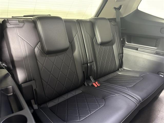 new 2026 Volkswagen Atlas car, priced at $56,703