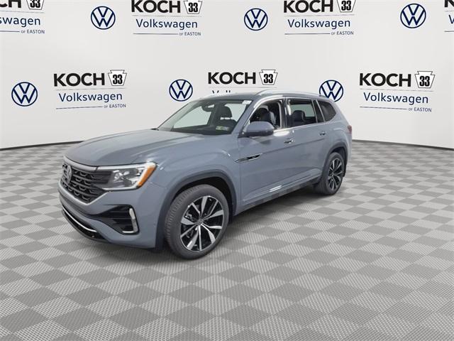 new 2026 Volkswagen Atlas car, priced at $56,703