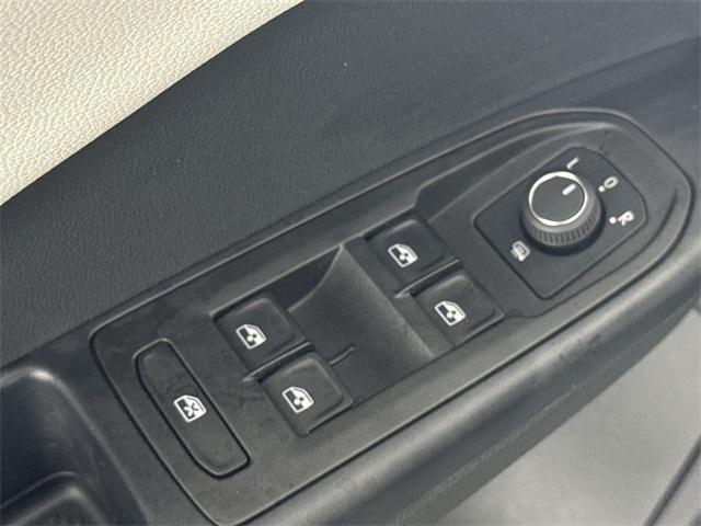 new 2025 Volkswagen Taos car, priced at $27,989