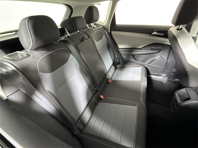 new 2025 Volkswagen Taos car, priced at $27,989