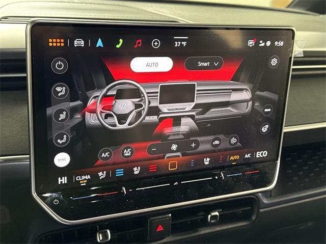 new 2025 Volkswagen ID. Buzz car, priced at $59,842