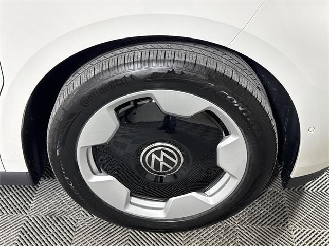 new 2025 Volkswagen ID. Buzz car, priced at $59,842