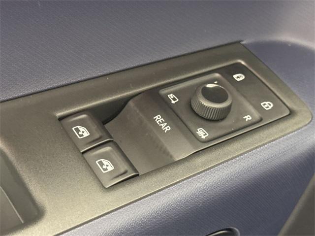 new 2025 Volkswagen ID. Buzz car, priced at $59,842