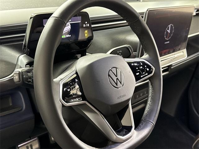 new 2025 Volkswagen ID. Buzz car, priced at $59,842
