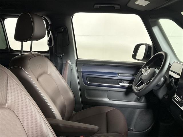 new 2025 Volkswagen ID. Buzz car, priced at $59,842