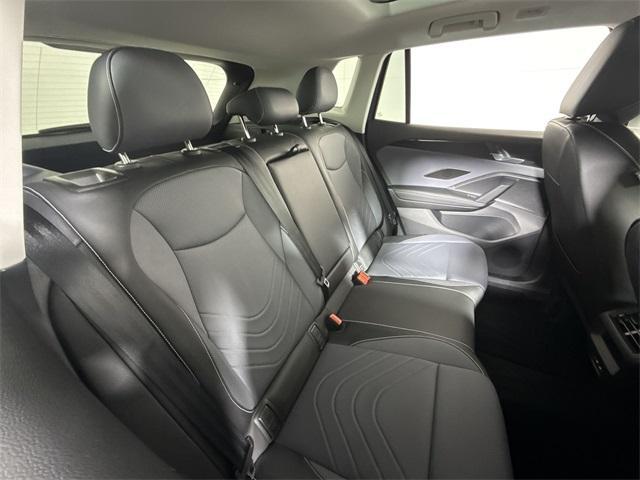 new 2025 Volkswagen Tiguan car, priced at $34,771