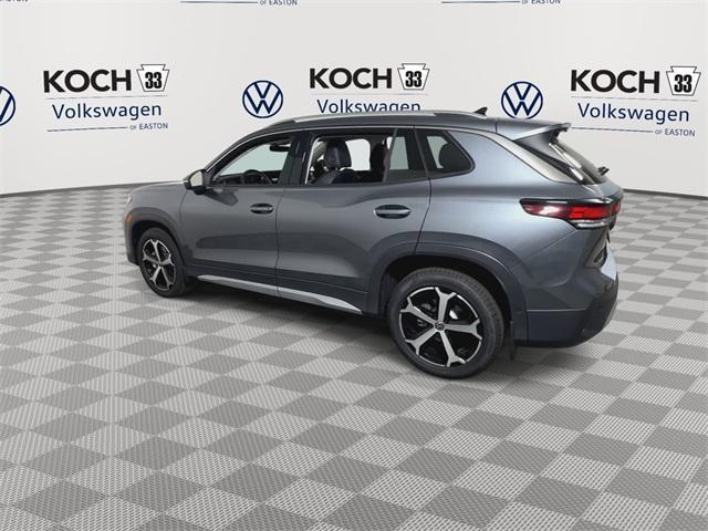 new 2025 Volkswagen Tiguan car, priced at $34,771