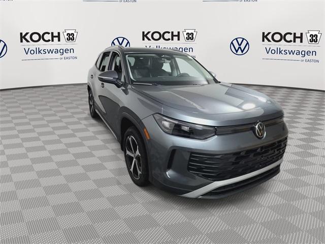new 2025 Volkswagen Tiguan car, priced at $34,771