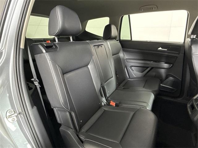 used 2021 Volkswagen Atlas car, priced at $21,575