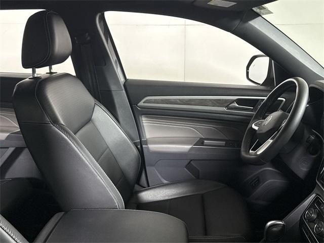 used 2022 Volkswagen Atlas Cross Sport car, priced at $27,788