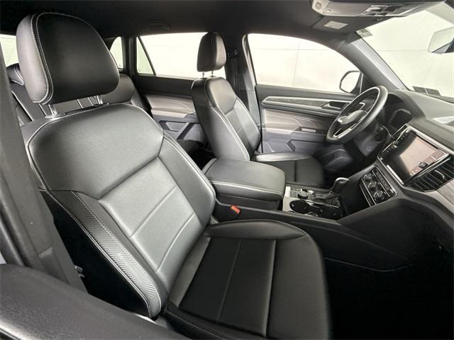 used 2022 Volkswagen Atlas Cross Sport car, priced at $27,788