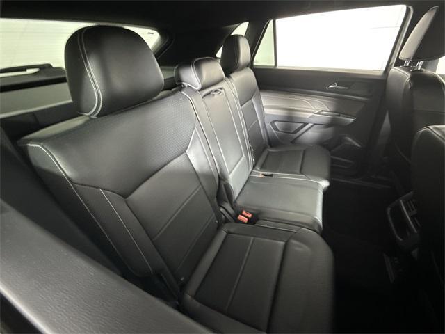 used 2022 Volkswagen Atlas Cross Sport car, priced at $27,788