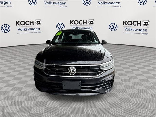 used 2022 Volkswagen Tiguan car, priced at $24,784