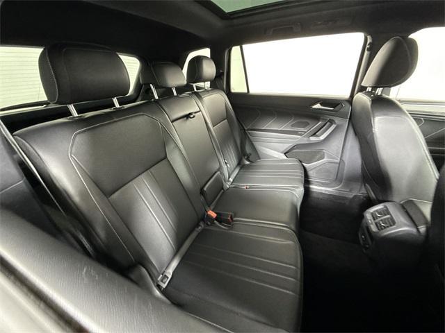 used 2022 Volkswagen Tiguan car, priced at $24,570