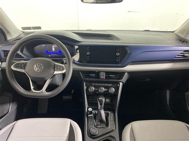 new 2024 Volkswagen Taos car, priced at $29,153