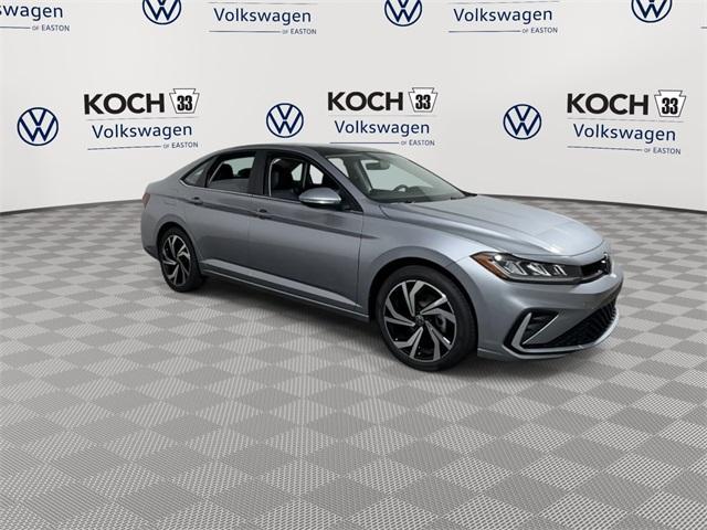 new 2025 Volkswagen Jetta car, priced at $30,308