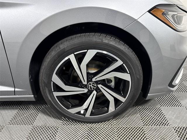 new 2025 Volkswagen Jetta car, priced at $30,308