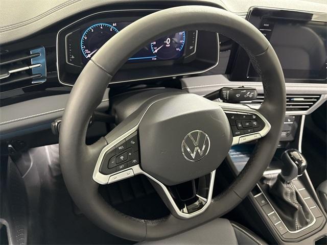 new 2025 Volkswagen Jetta car, priced at $30,308